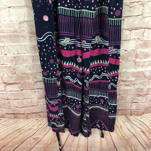 NWT Marc Jacobs Patterned Wide Leg pant - Picture 4 of 6